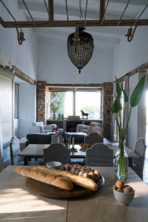 Villa Kleinkloof Farm Piketberg Esterno foto