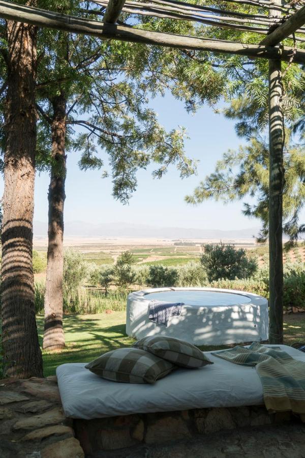 Villa Kleinkloof Farm Piketberg Esterno foto