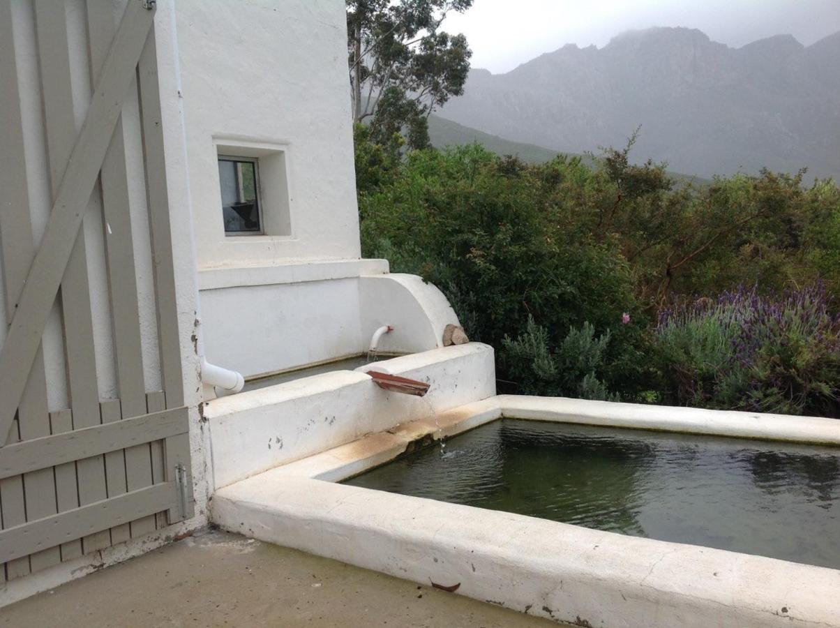 Villa Kleinkloof Farm Piketberg Esterno foto