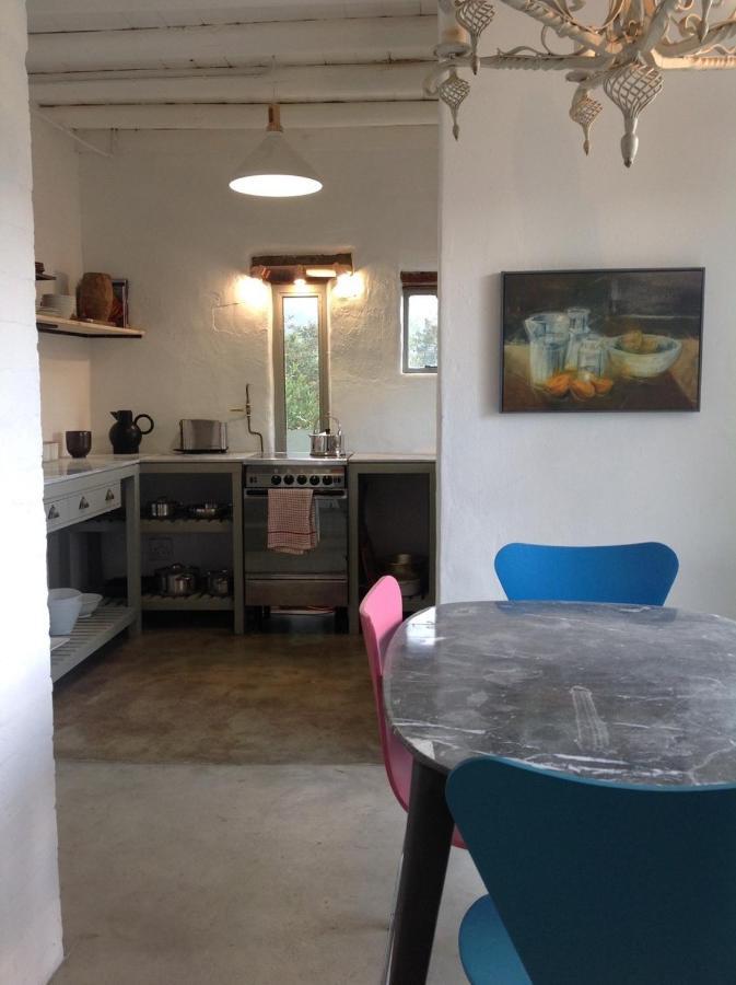 Villa Kleinkloof Farm Piketberg Esterno foto