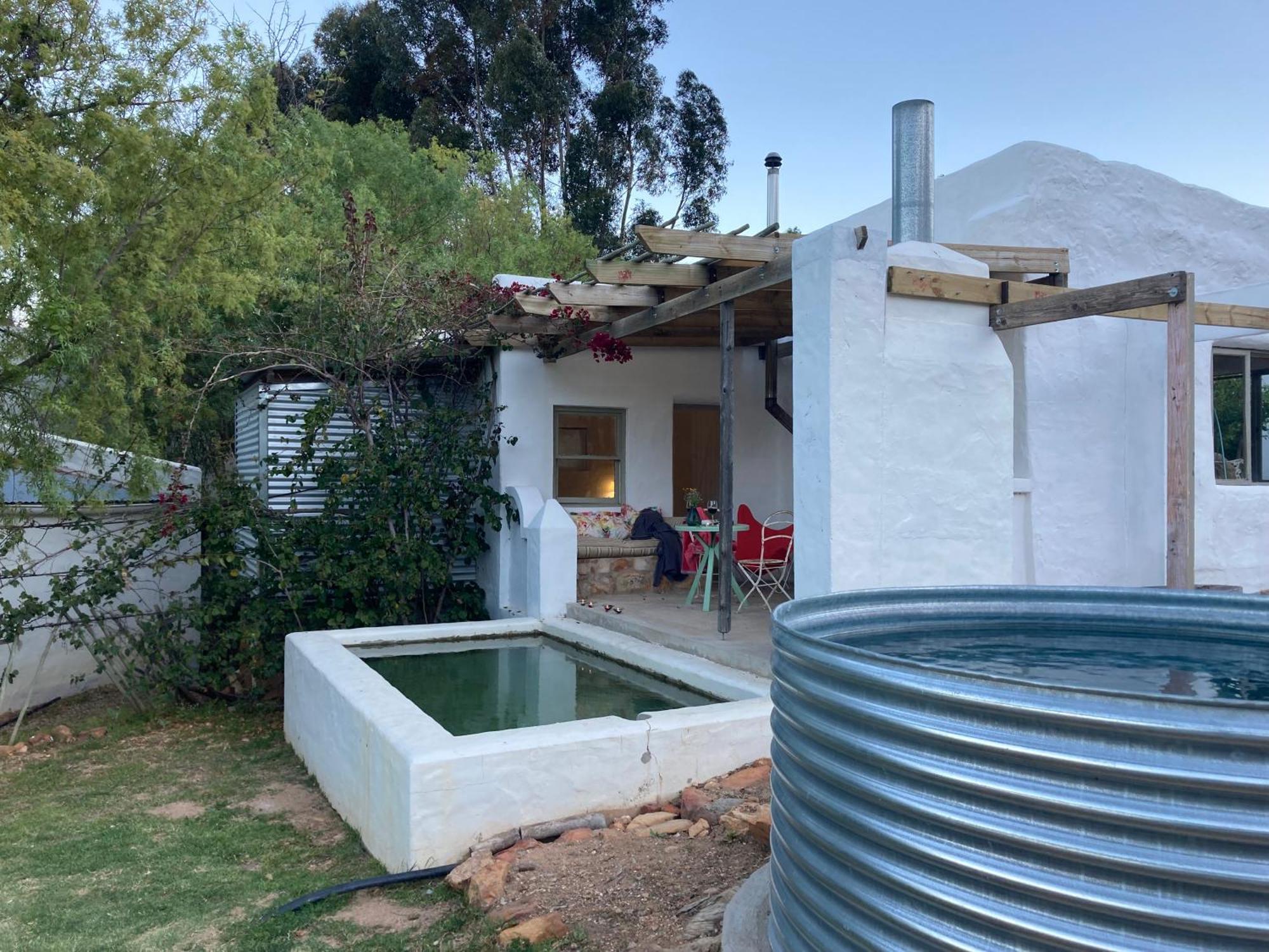 Villa Kleinkloof Farm Piketberg Esterno foto