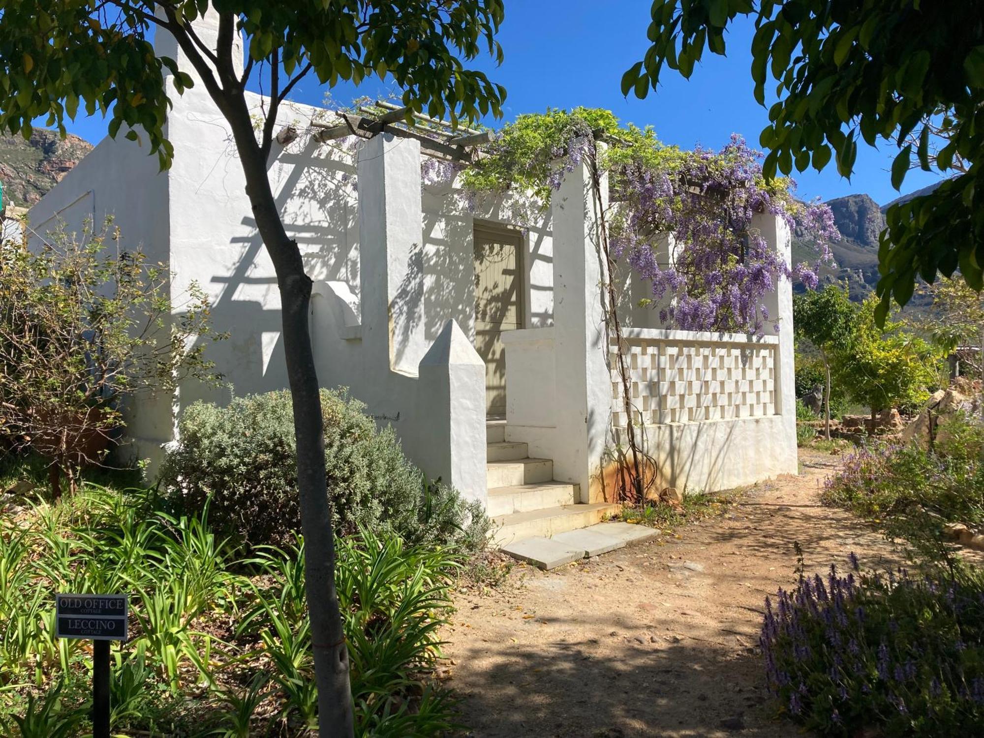 Villa Kleinkloof Farm Piketberg Esterno foto